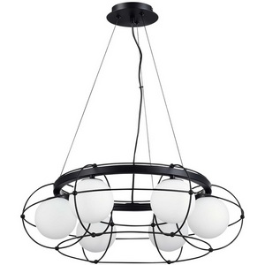 Изображение товара Подвесная люстра ST Luce Beata SL1189.403.06 шарики