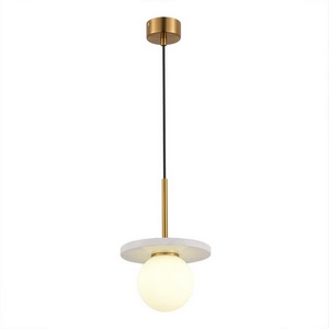 Изображение товара Подвесной светильник ST Luce NEBULA SL1191.353.01 в форме шара