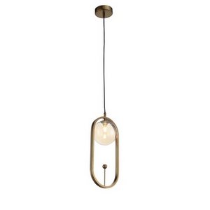 Изображение товара Подвесной светильник ST Luce Circono SL1201.203.01 в форме шара