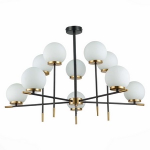 Изображение товара Потолочная люстра на штанге ST Luce Limano SL1203.402.10 шарики