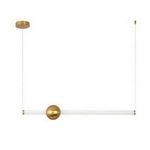 Изображение товара Подвесной линейный светильник светодиодный ST Luce Angurra SL1222.203.01