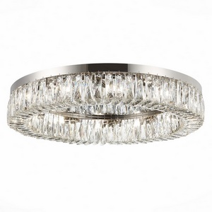 Изображение товара Потолочная люстра хрустальная ST Luce Rifrazio SL1226.102.12 кольцо