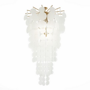 Изображение товара Потолочная люстра каскадная ST Luce VITTORIA SL1231.303.12 с подвесками