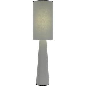 Изображение товара Торшер с лампами накаливания ST Luce Jackie SL1354.715.01 Серый/Серый, Черный E27 1*40W