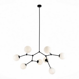 Изображение товара Потолочная люстра ST Luce Chieti SL1506.403.08 шарики