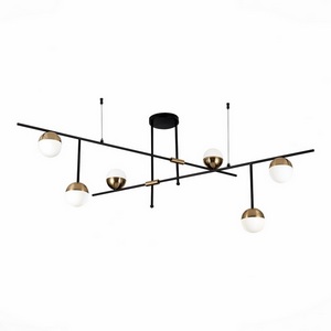 Изображение товара Потолочная люстра светодиодная ST Luce Albero SL1507.422.06 шарики