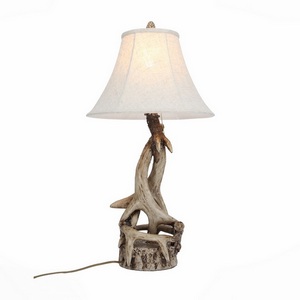 Изображение товара Настольная лампа рога ST Luce RENNA SL153.704.01