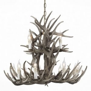 Изображение товара Подвесная люстра рога ST Luce CORNA SL154.703.12