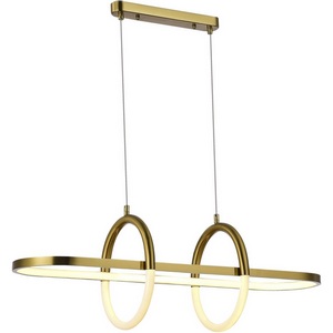 Изображение товара Подвесной светодиодный светильник ST Luce Mofisto SL1579.313.01 с подвесками