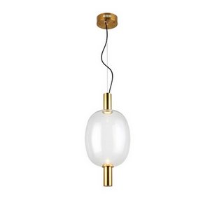 Изображение товара Подвесной светильник светодиодный ST Luce Allenore SL1582.313.01 в форме шара