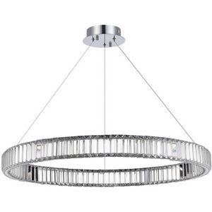 Изображение товара Подвесной светильник LED ST Luce Tivoli SL1622.163.01 кольцо