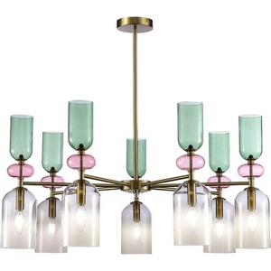 Изображение товара Потолочная люстра на штанге ST Luce Gea SL2000.202.07