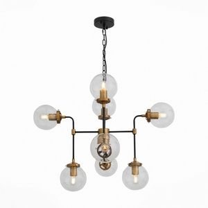 Изображение товара Подвесная люстра ST Luce VARIETA SL234.403.08 шарики