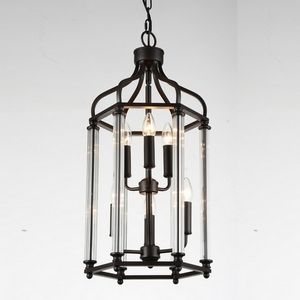 Изображение товара Подвесной светильник под старину ST Luce Cellula SL239.303.06