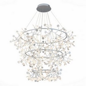 Изображение товара Подвесная люстра светодиодная ST Luce Rafina SL379.103.486 кольцо