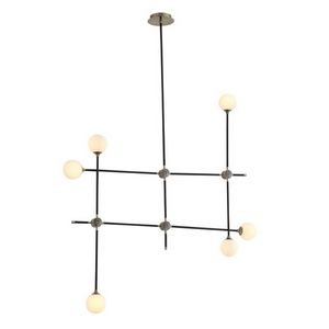 Изображение товара Потолочная люстра ST Luce Bastoncino SL429.403.06 шарики