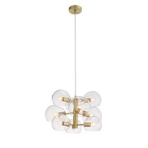 Изображение товара Подвесная люстра молекулы ST Luce Calmare SL434.203.09