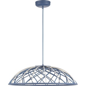 Изображение товара Светильник подвесной ST Luce Bound SL6016.703.01 Синий/Синий LED 1*20W