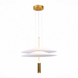 Изображение товара Подвесной светильник в виде летающей тарелки светодиодный ST Luce Isola SL6101.203.01