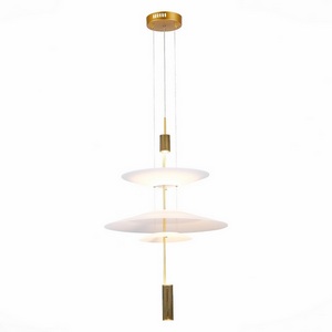 Изображение товара Подвесной светильник в виде летающей тарелки светодиодный ST Luce Isola SL6101.213.01