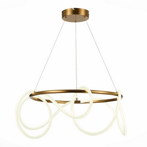 Изображение товара Подвесной светильник светодиодный ST Luce Sagrato SL6102.303.55 гибкий неон кольцо