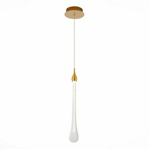 Изображение товара Подвесной светильник хрустальный светодиодный ST Luce Faenza SL6103.203.01