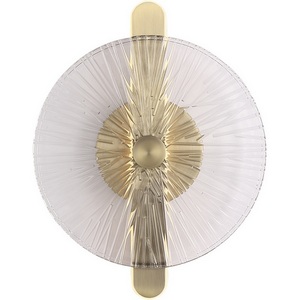 Изображение товара Настенный светильник ST Luce Wasi SL6141.301.01 бронза/прозрачный LED 1*11W 4000K