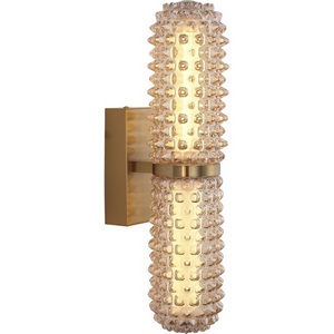 Изображение товара Настенный светильник ST Luce Saguaro SL6144.301.01 латунь/Шампань LED 1*11W 4000K