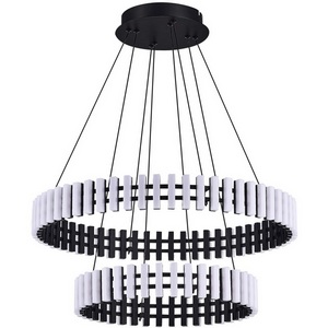 Изображение товара Люстра led для гостиной ST Luce Estense SL6203.403.65 кольцо