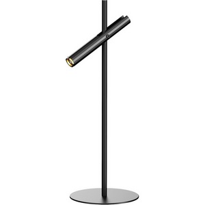 Изображение товара Настольная лампа ST Luce Lilt SL6210.404.01 Черный/Черный, Золотистый LED 1*3W 3000K