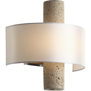 Изображение товара Настенный светильник ST Luce Noble SL6230.201.01 Бежевый/Белый LED 1*5W 3000K