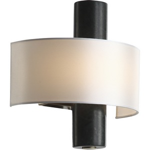Изображение товара Настенный светильник ST Luce Noble SL6230.401.01 Черный/Белый LED 1*5W 3000K