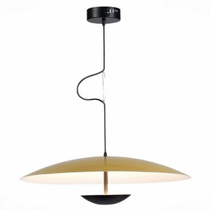 Изображение товара Подвесной светильник в виде летающей тарелки LED ST Luce Armonico SL6502.213.01