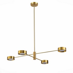 Изображение товара Потолочная светодиодная люстра на штанге ST Luce Vico SL6504.302.04