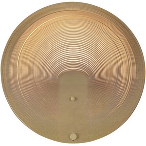 Изображение товара Светильник настенный ST Luce SL6900.501.16 Белый/Древесный LED 1*16W 3000K