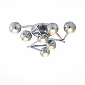 Изображение товара Потолочная люстра ST Luce Rottura SL853.102.07 шарики