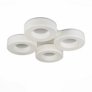 Изображение товара Потолочный светильник люминесцентный с лампами t5 ST Luce Lordin SL886.552.04