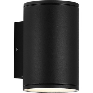 Изображение товара Архитектурная подсветка IP65 ST-Luce Tubo SL9007.401.02 черный/белый GX53 2*9W