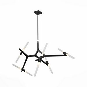 Изображение товара Подвесная люстра в виде палок ST Luce Laconicita SL947.402.10