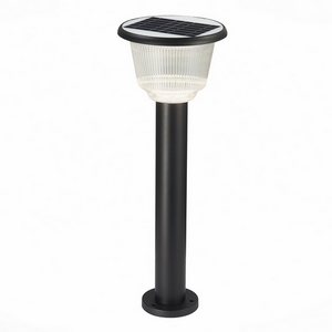 Изображение товара Наземный фонарь светодиодный на солнечных батареях с пультом IP44 ST Luce Solaris SL9502.405.01