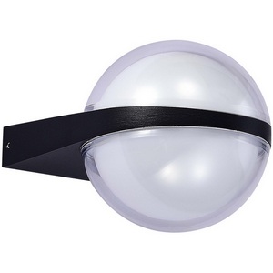 Изображение товара Настенный уличный IP54 LED светильник ST Luce Celeste SL9510.401.01 в форме шара