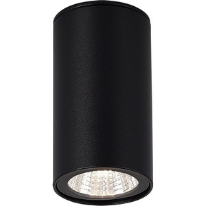 Изображение товара Потолочный уличный светильник IP65 ST-Luce Tubo SL9514.402.01 черный/белый LED 1*7W