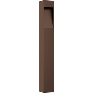 Изображение товара Наземный уличный светильник IP65 ST Luce Cosmo SL9522.615.02 Кортен/Кортен LED 1*7W