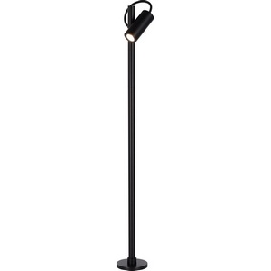 Изображение товара Грунтовый светильник IP54 ST Luce Poler SL9525.405.01 черный/черный LED 1*6W