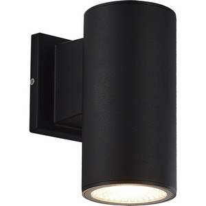Изображение товара Архитектурная подсветка IP65 ST-Luce Tubo SL9530.401.01 черный/прозрачный LED 1*10W