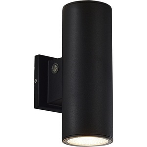 Изображение товара Архитектурная подсветка IP65 ST-Luce Tubo SL9530.411.01 черный/прозрачный LED 1*20W