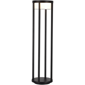 Изображение товара Наземный уличный светильник светодиодный ST Luce Pokko SL9536.415.32 черный/черный LED 1*9W 3000K