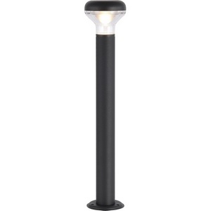 Изображение товара Наземный уличный светильник IP54 ST Luce Drop SL9541.705.01 темно-серый/прозрачный LED 1*6W