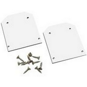 Изображение товара Торцевая заглушка (для профиля ST003.129.02) ST Luce Skyline 48 ST003.189.02