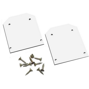 Изображение товара Торцевая заглушка (2 шт) для ST003.129.04 (Standart 48) ST Luce Skyline 48 ST003.189.04